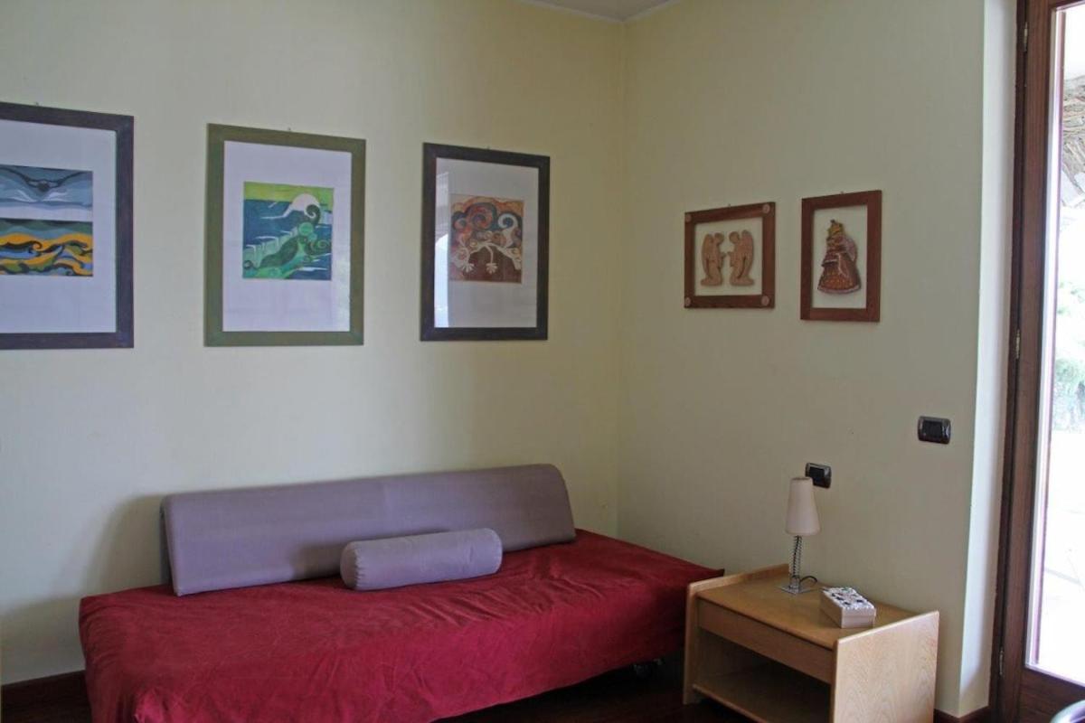 Villa Gaia Stresa Exterior photo
