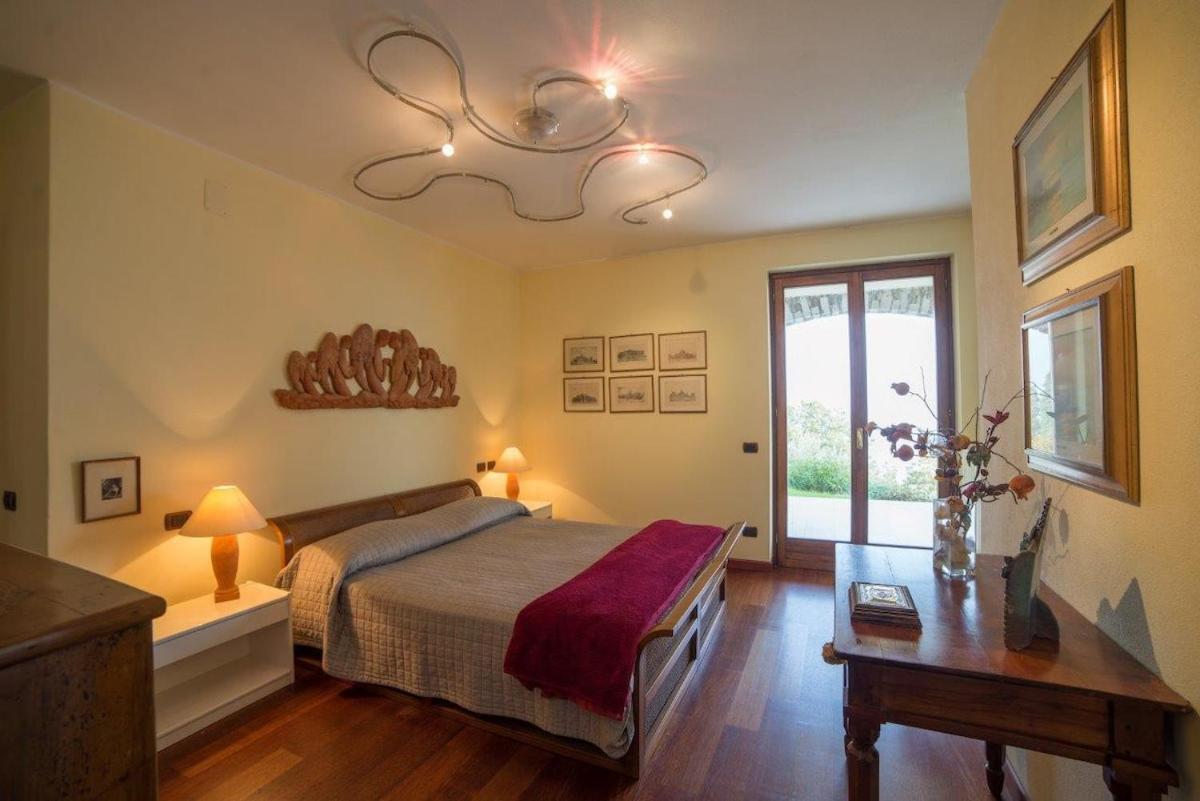 Villa Gaia Stresa Exterior photo